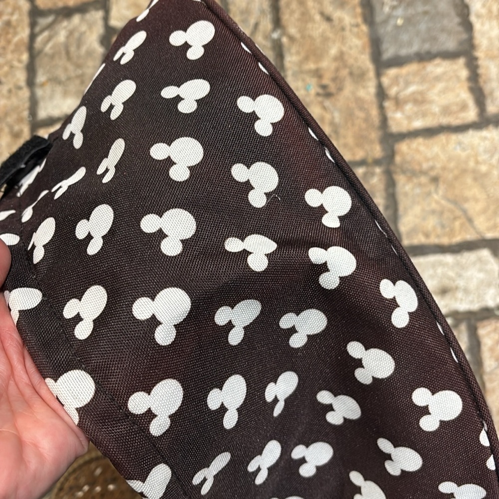 Disney Mickey Diaper Bag - Picture 6 of 7